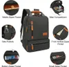 3-teiliges Rucksack-Set fuer Damen und Herren, Produktbild-Vorschau 4