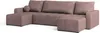 Masseno Ecksofa TOLARI mit Schlaffunktion U-Form, Sofa mit Produktbild-Vorschau 2