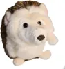Uni-Toys „Igel“ braun: Plüschtier sitzend, Größe: 13cm Produktbild-Vorschau 1