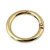 1 Ring Karabiner Innen-Ø Größenwahl Farbwahl Metall Produktbild-Vorschau 2