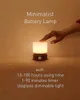 Nachttischlampe mit Timer, LED-Nachtlicht für Kinder und Produktbild-Vorschau 4