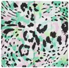 Écharpe pour femmes styleBREAKER, motif léopard tropical, Voir les images du produit 7