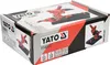 YATO Spanndorn Schleifpads YT-82972 Produktbild-Vorschau 9