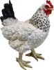 Dekofigur Henne Huhn Eva lebensechte Gartenfigur Tierfigur Produktbild-Vorschau 5