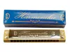 Goki Mouth organ in paper box, Spielzeug-Musikinstrument, Produktbild-Vorschau 5