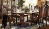 Esszimmer Garnitur 9tlg. Set Barock Rokoko Tisch 8x Stühle Produktbild-Vorschau 2