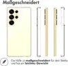 Accezz Clear TPU Backcover Samsung Galaxy S25 Ultra - Produktbild-Vorschau 4