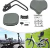 Selle pour tricycle - Selle de vélo avec dossier - Voir les images du produit 3