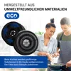 Aktivkohlefilter 2x passend wie Whirlpool 484000008782 Produktbild-Vorschau 8