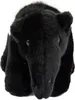 Kuscheltier Tapir stehend schwarz/weiß 22 cm Produktbild-Vorschau 2