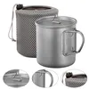 Titan Campingbecher 600ml, ultraleicht & BPA-frei, Produktbild-Vorschau 1