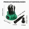 Gartensprenger Rasensprenger Rasenbewässerung Sprenger - 1 Produktbild-Vorschau 7