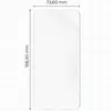 Folia hydrożelowa na ekran Bizon Glass Hydrogel Front do Produktbild-Vorschau 2