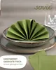 Sovie HORECA Serviette in Oliv aus Linclass® Airlaid 40 x Produktbild-Vorschau 6