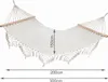 Hojdacia sieť 200x150cm 2 osoby Záhrada Balkón Terasa 10143 Náhľad obrázku produktu 2