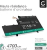 CELLONIC 1x Batterie pour Ordinateur portable Compatible Voir les images du produit 2