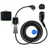 Mobile Wallbox EV 3.5KW Typ 2 Kabellänge 8m 16A 1 Phasig EV Produktbild-Vorschau 1