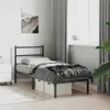VidaXL 355356, Černá, 85 cm, 2,07 m, 90 cm, 800 x 2000 mm, Náhled obrázku produktu 4