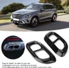 2ks nerezová zadní nádrž 4 kryt výfuku pro Mercedes Benz Náhled obrázku produktu 5