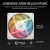Corsair RS120-R ARGB, Ventilator, 12 cm, 420 RPM, 2100 RPM, Produktbild-Vorschau 6