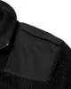 Brandit Cardigan Herren BW Cardigan schwarz Basics 100% Produktbild-Vorschau 3