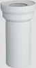 SANIT WC-Anschlussstutzen 250mm DN90 weiß 58.A03.01..0099 Produktbild-Vorschau 2