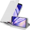 Cadorabo Handyhülle für LG G3 Schutz Hülle in Silber Cover Produktbild-Vorschau 1