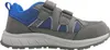 Lurchi  Kinderschuhe Burschen Halbschuhe Klettschuh Grau Produktbild-Vorschau 2