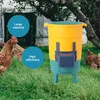 Elektrický zeleninový krájač – drvič krmiva pre hospodárske Náhľad obrázku produktu 11
