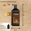 Femmas Argan & Keratin Maske 1000ml Produktbild-Vorschau 10