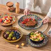 Sada nádobí pro 6 osob, 24dílná porcelánová sada, sada Náhled obrázku produktu 5