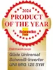 Güde Universalschweissgerät Uni-Mig 125 SYN Produktbild-Vorschau 13