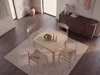 FineBuy Tavolo da pranzo in legno massello di mango 80x80 Anteprima dell’immagine prodotto 4