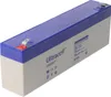 Ultracell UL2.4-12 Blei-Akku 12 Volt 2,1 Ah, Faston 187, Produktbild-Vorschau 1