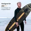 Zonovi SUP-Board Aqua Eagle - Tragfähigkeit 160 kg - Produktbild-Vorschau 5