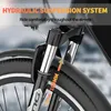 Mestský e-bike Polluno Plus, elektrický bicykel 26 palcový Náhľad obrázku produktu 7