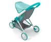 Milly Mally Puppe Kinderwagen Susie Prestige Mint Produktbild-Vorschau 8
