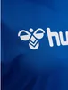 Hummel Logo Kurzarm-t-shirt Blau L Mann Blau L Produktbild-Vorschau 4