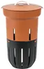 PLASTIA s.r.o. Vermicompositore per aiuole da giardino, Anteprima dell’immagine prodotto 1