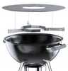 Grillmeister Set | 3-teilig | Grillring 80 cm + Produktbild-Vorschau 5