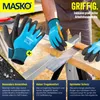 Support télescopique pour échafaudage MASKO® | Socle Voir les images du produit 5