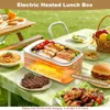 Lunchboxen Elektrische, 16000 mAh Wiederaufladbar, 1000 ml Produktbild-Vorschau 4