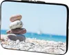 PEDEA Design Tablethülle: stacked stones 10,1 Produktbild-Vorschau 6