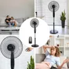 Klausberg ventilateur de sol avec télécommande et minuterie Voir les images du produit 8