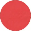 A red circular tablecloth with a diamond pattern. Podgląd zdjęcia produktu