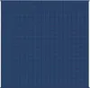 Vidaxx Gewichtsdecke 200x200 cm 13 kg Stoff blau Produktbild-Vorschau 3