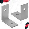 KOTARBAU 12 ks Úhelníková spojka 30x30x15mm pozinkovaná Náhled obrázku produktu 7