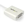 StarTech.com USB-C auf VGA Adapter - Weiß, 3.2 Gen 1 (3.1 Produktbild-Vorschau 3