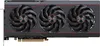 A computer graphics card with three fans. Náhled obrázku produktu