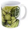 Tazza con motivo Hulk in confezione regalo tazza da caffè Anteprima dell’immagine prodotto 6